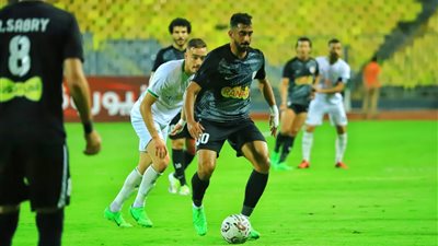 إصابة سيف العجوز لاعب فاركو بقطع في الرباط الصليبي