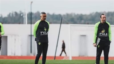 أحمد عبد الحليم: الكونفدرالية شرط استمرار جوميز مع الزمالك