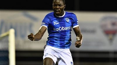 مهاجم جنك البلجيكي يقترب من النادي الاهلي