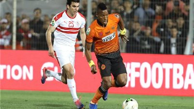 الزمالك ونهضة بركان.. 