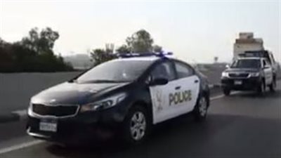 فحص 37 سائقا للكشف عن المخدرات أعلى الطرق