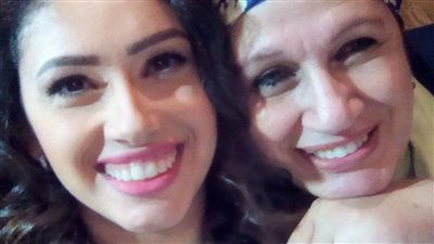 الفنانة ريم أحمد عن والدتها: توفيت أعظم حاجة في حياتي