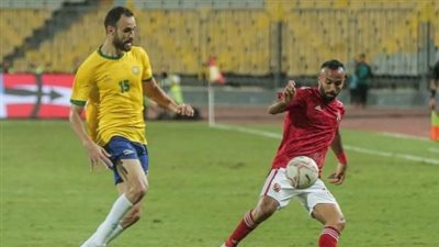 لمواجهة الأهلي.. إيهاب جلال يستقر على تشكيل الإسماعيلي