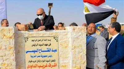 لعدم سدادهم ١٠ ٪ الأولى.. إلغاء تخصيص ١٠ قطع من أراضى مدينة الأمل 