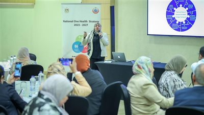 الصحة تنظم ورشة عمل لتحديد أولويات البحث العلمي في مجال الصحـة الواحدة