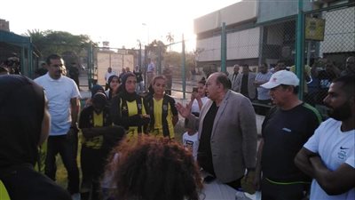  سيدات المقاولون العرب تهزمن سموحة بثلاثية نظيفة في الدوري