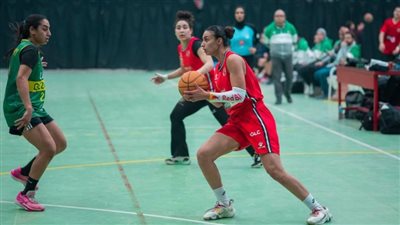 سيدات سلة الأهلي يواجهن هليوبوليس بنصف نهائي كأس مصر