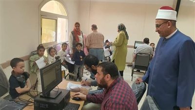 أزهر الغربية يجرى التصفيات النهائية لمسابقة الأزهرى الصغير