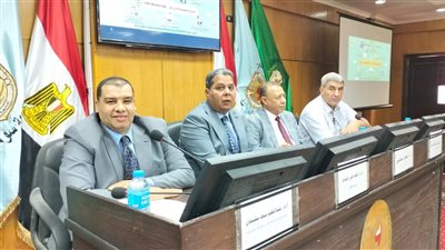 إفتتاح الموسم الثاني من نموذج محاكاة الفاو موديل بجامعة سوهاج 