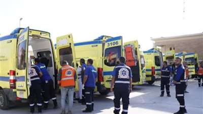 مستشفيات جامعة القناة تعلن جاهزيتها لإستقبال الجرحى الفلسطينين 