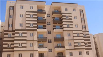 آخر مستجدات شقق سكن لكل المصريين بالعاشر من رمضان