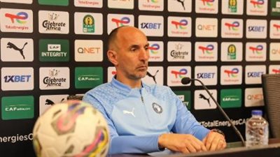 بيراميدز يعلن قائمته لمواجهة إنبي في الدوري 