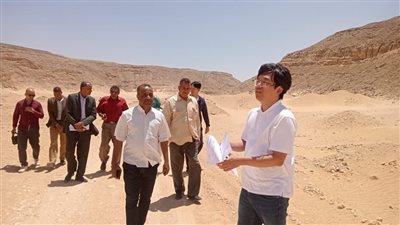 إنشاء مصنع لتدوير القمامة والمخلفات الصلبة بالظهير الصحراوي بجهينة