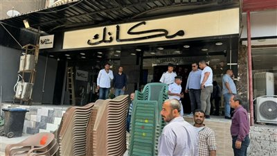 محافظ الجيزة يوجه بتكثيف حملات الرقابة على المقاهي والمحال بطريق المريوطية