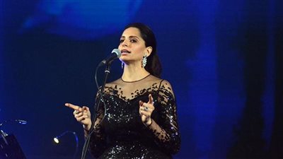 نفاد تذاكر حفل آمال ماهر بالكامل في السعودية