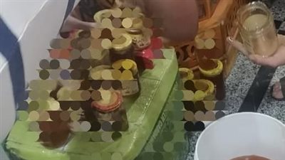 إعدام نصف طن أغذية مجهولة المصدر وتحرير 205 محضر وإغلاق 23 منشأة بسوهاج 