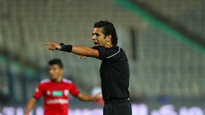 أحمد الغندور: استبعادي من القائمة الدولية للحكام 