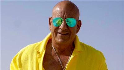 تصوير مكثف لمحمد لطفي في 