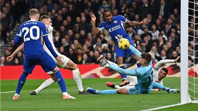 غيابات تشيلسي وتوتنهام قبل صدام الغد