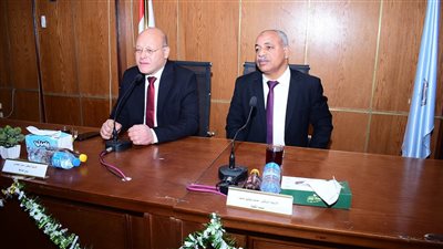 آداب سوهاج تستعد لزيارة الجودة لإعتماد ١٠ برامج أكاديمية جديدة 