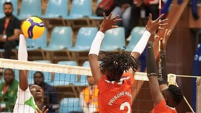 بطولة أفريقيا لسيدات الطائرة .. البنك الكيني يحسم تأهله إلى نصف النهائي