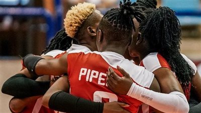 بطولة أفريقيا لسيدات الطائرة .. الأنابيب الكيني يعبر إلى نصف النهائي على حساب بطل الكاميرون