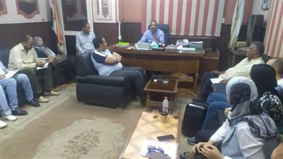 محلي قوص ينظم ورشة عمل حول تعزيز استدامة خدمات مياه الشرب