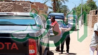 خلافات أسرية وراء مقتل شخص وإصابة أمه وأخته بأسوان