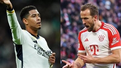بث مباشر الآن.. مباراة ريال مدريد وبايرن ميونخ (يلا شوت) في نصف نهائي دوري أبطال أوروبا