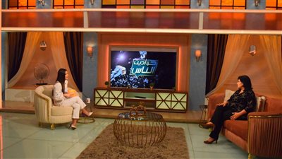 سلوي عثمان: ربنا قطع الأمومة ووصلها في أدواري