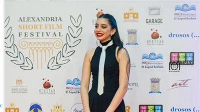  ياسمينا العبد تحصل على تنويه خاص في فئة التمثيل عن فيلم إلى ريما