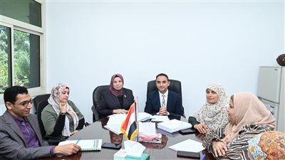 تحرير 24097 من الامية من خلال  مشروع التنور المجتمعي  بجامعة الفيوم