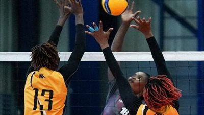 الجمارك النيجيري يفوز على أسيك الإيفواري في بطولة افريقيا للطائرة