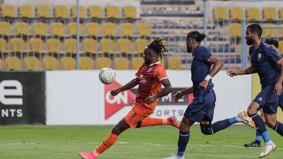 مدرب بيراميدز: إنبي فريق مميز وهدفنا الابتعاد بصدارة الدوري