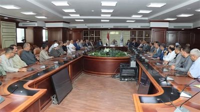 إطلاق مبادرة جزاري بني سويف لتخفيض سعر اللحوم البلدية 