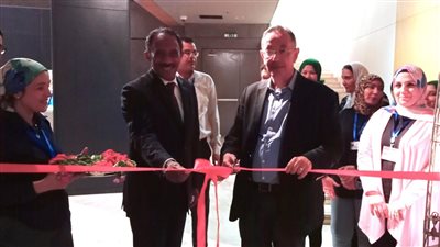  معرض أثري  بمتحف الحضارة لإحياء الذكرى الثالثة لافتتاحه
