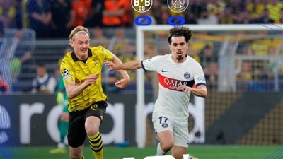 الدوري الالمانى.. بروسيا دورتموند يتعرض للهزيمة على يد لايبزيج 