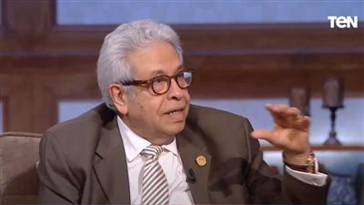 عبدالمنعم سعيد: محور فيلادلفيا فلسطيني وليس مصري