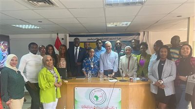 نقيب الصحفيين التشاديين لـ