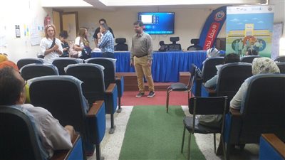 دورة تدريبية لرفع كفاءة الأطباء والتمريض بصحة الفيوم