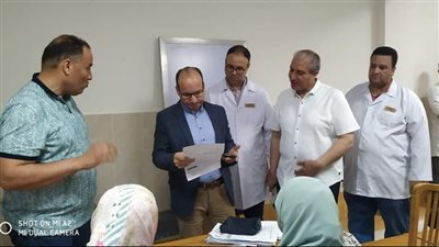 ورشة عمل لأعضاء المكتب الفني بصحة القليوبية