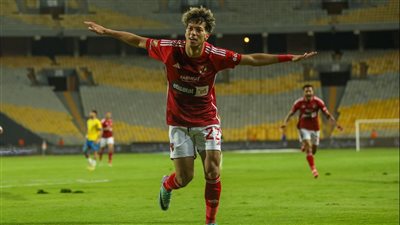 شريف حازم: وسط ملعب الأهلي مع إمام عاشور مثالي