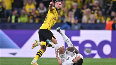 موعد مباراة باريس سان جيرمان ودورتموند في اياب دوري الأبطال