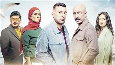 طارق لطفى: «العتاولة» تحدٍّ مختلف فى مشوارى الفنى