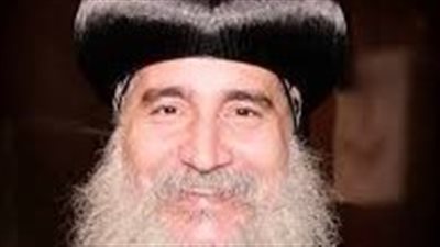 الأنبا غبريال يترأس صلوات 