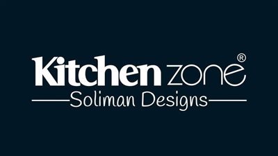 معرض Kitchen Zone “Soliman Designs”  للمطابخ.. التميز والتصميمات الفريدة عنوان النجاح
