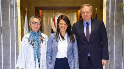 المشاط: تنسيق بين الجهات الوطنية والاتحاد الأوروبي لدفع جهود الإصلاح الاقتصادي بمصر