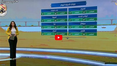 الأرصاد تكشف سبب ارتفاع درجات الحرارة (شاهد)