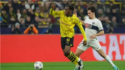 مشاهدة مباراة باريس سان جيرمان وبوروسيا دورتموند بث مباشر يلا شوت اليوم في دوري أبطال أوروبا