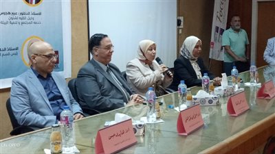 ندوات توعية عن السكتة الدماغية بطب قناة السويس 